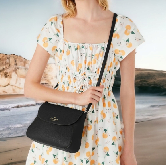 NWT Kate Spade Monica Flap Crossbody Bag - Picture 7 of 8